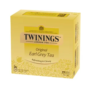 Twinings Original Earl Grey Tea 50 Teabags