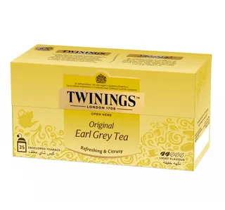 Twinings Original Earl Grey Tea 25 Teabags