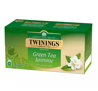Twinings Jasmine Green Tea 25 Teabags