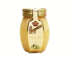 Mild & Creamy White Honey