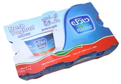 Nadec Fresh Yoghurt Low Fat 6 170 G