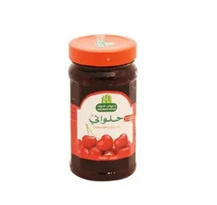 Halwani Bros Cherry Presrve 400g