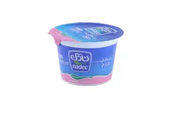 زبادي طازج خالي الدسم