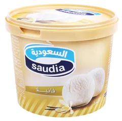 آيس كريم فانيليا