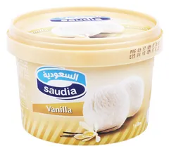 آيس كريم الفانيلا