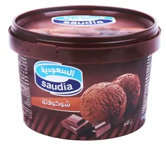 آيس كريم شوكولاتة
