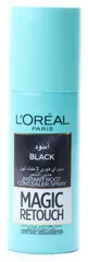 Loreal Magic Retouch Black Instant Root Concealer Spray 75 Ml