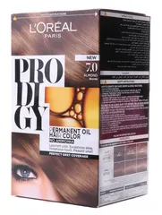 Loreal Prodigy No Ammonia Almond Blonde 7 0