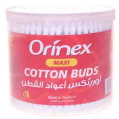 أعواد قطنية