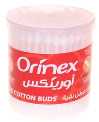 Orinex Pure Cotton Buds 113 Piece