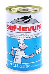 Saf Levure Active Dry Yeast 125 G