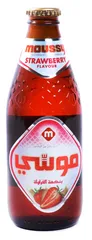 Strawberry Flavour Non Alcoholic Malt Beverage