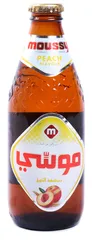 Peach Flavour Non Alcoholic Malt Beverage
