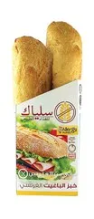 خبز باغيت فرنسي خالي من الغلوتين