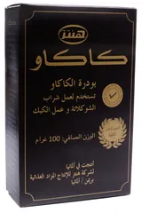مسحوق كاكاو ناعم