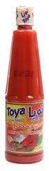 Chili Sauce Lampung Sumatera