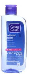 Clean Clear Oil Free Blackhead Clearing Cleanser 200g