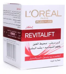Loreal Revitalift Moisturizing Anti Wrinkle Eye Cream 15 Ml