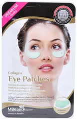 Mbeauty Collagen Eye Patches 6 Pieces