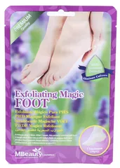 Mbeauty Exfoliating Magic Foot