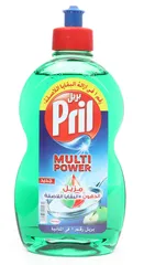 سائل غسيل الصحون بقوة التفاح