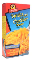 Macaroni&Cheese Spirals with Real Cheddar Cheese