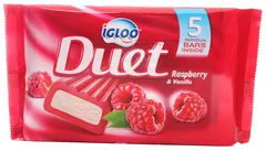Igloo Raspberry Vanilla Ice Cream 5 65 Ml