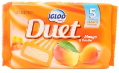 Igloo Mango Vanilla Ice Cream 5 65 Ml