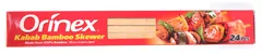 Orinex Bamboo Skewer 24 Piece