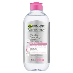 Skin Active Micellar Cleansing Water