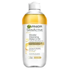 Skin Active Micellar Cleansing Water in Oil