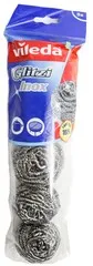 Vileda Spiral Scourer 5 Piece