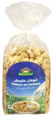 Crunchy Oat Granola