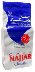 بن برازيلي صافي مطحون