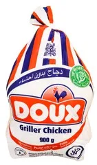 دجاج مجمد بدون أحشاء