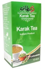 Qitaf Karak Tea With Cardamom 10 22g
