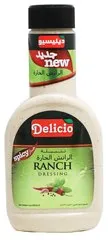 تتبيلة الرانش الحارة