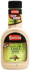 Chili & Lime Dressing