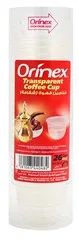 فناجين قهوة شفافة (٦٠مل)