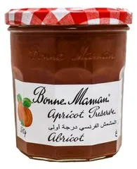 مربى المشمش