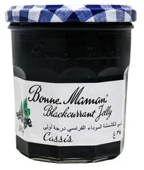 جلي الكشمشة السوداء الفرنسية