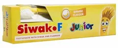 Siwak F Junior Banana Flavour Toothpaste 50g