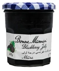 Bonne Maman Blackberry Jelly 370 G