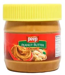 Peep Peanut Butter Creamy 8oz