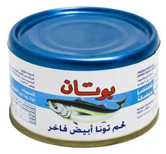 تونا بيضاء