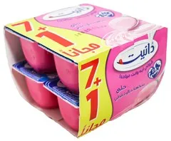 حلى بنكهة حلاوة القطن