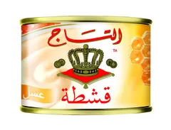 قشطة بالعسل