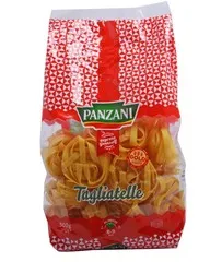 مكرونة شرائط