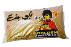 أرز المزة الذهبي الأمريكي