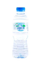 مياه شرب معبأة